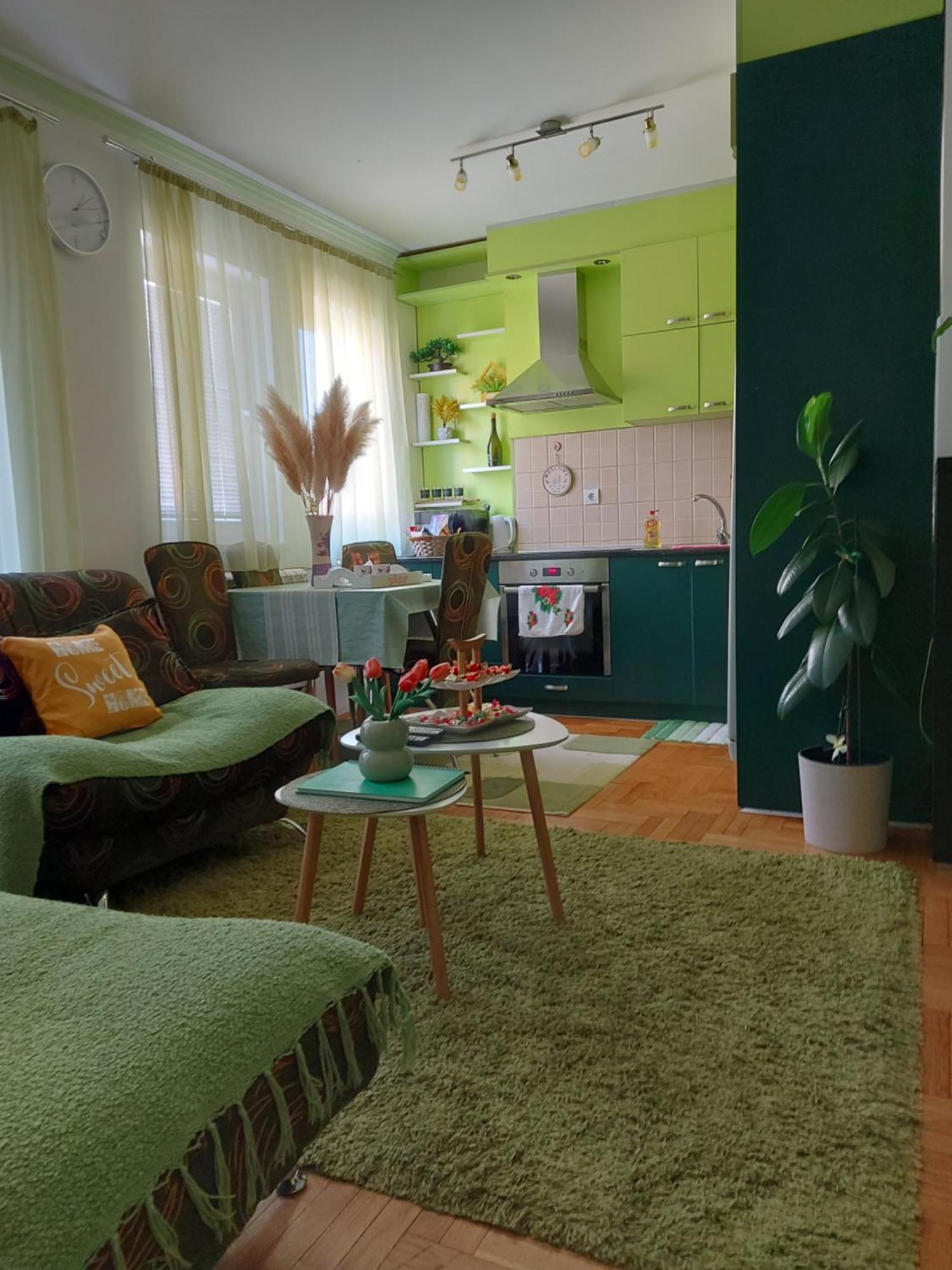 Apartamento Stancicmilena Požarevac Exterior foto