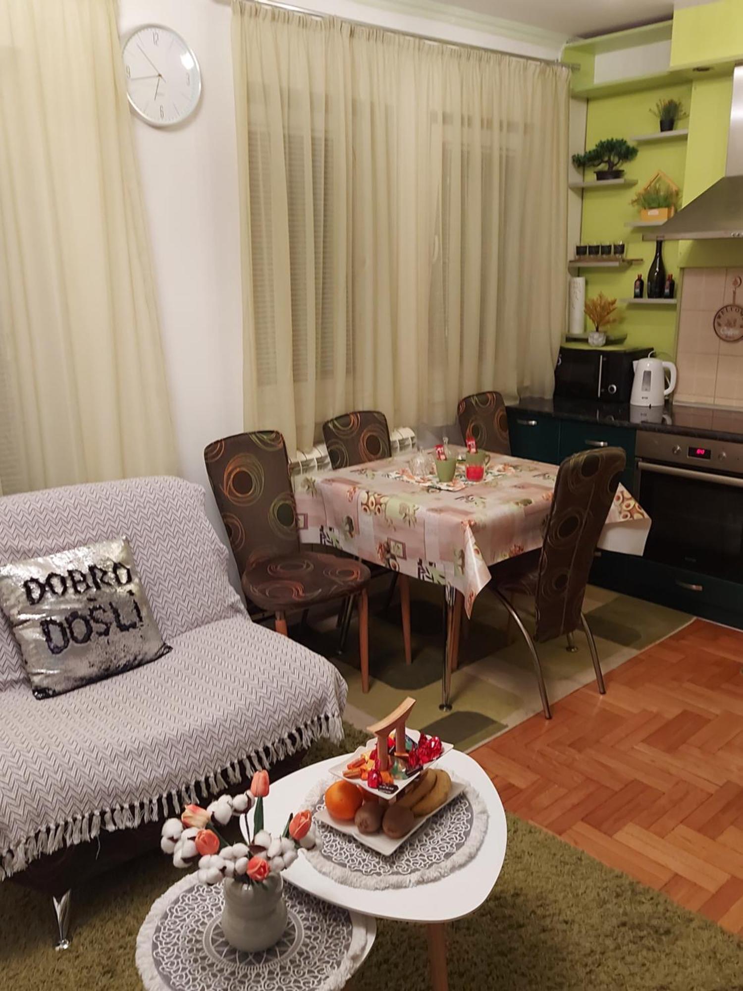 Apartamento Stancicmilena Požarevac Habitación foto