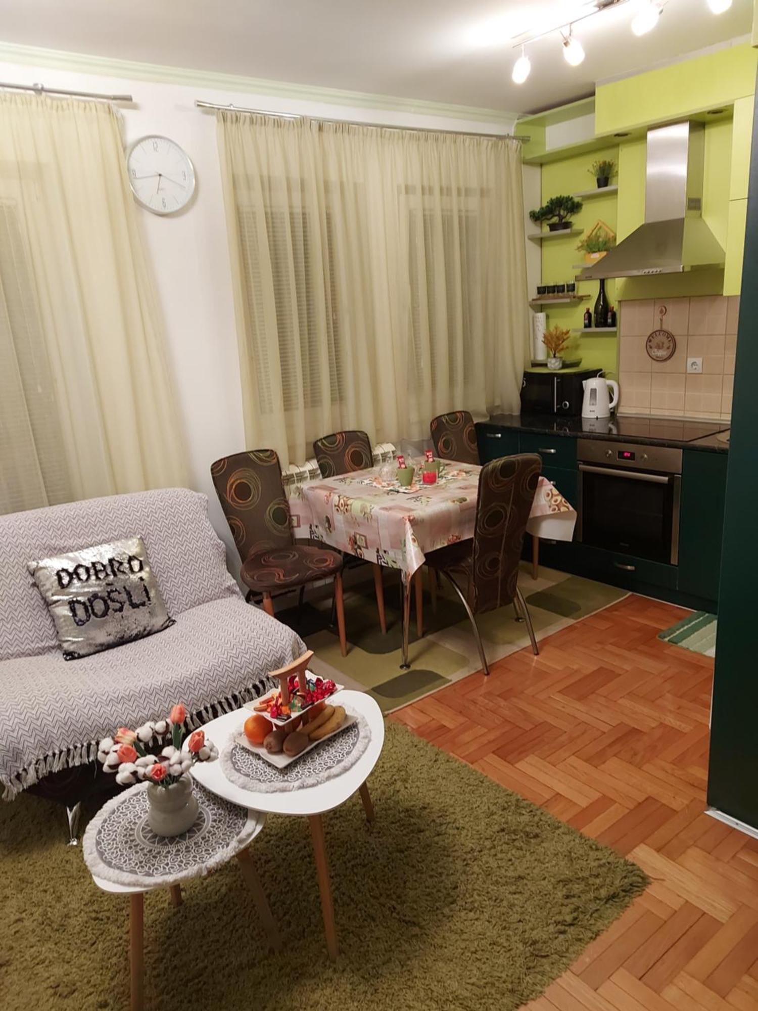 Apartamento Stancicmilena Požarevac Exterior foto